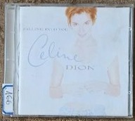 Celine Dion - Falling Into You - CD