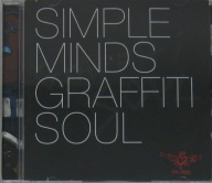 Simple Minds – Graffiti Soul CD 1 wydanie 2009