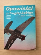 Opowieści z drugiej kabiny - Jerzy Zarębski