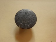10 groszy 1840 r. srebro.