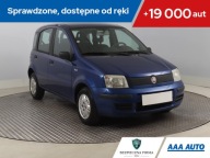 Fiat Panda 1.3 MultiJet, Salon Polska