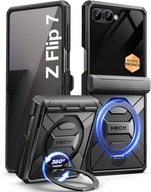 Etui TONGATE do Samsung Galaxy Z Flip 7 MagSafe Privacy