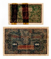 100 + 5 Marek 1919r.