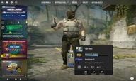 CS 2+KOSA NÓŻ SURVIVALOWY KONTO STEAM PRIME 11000RATING PREMIER