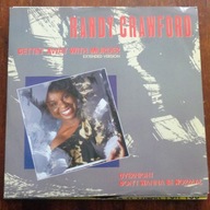 RANDY CRAWFORD GETTIN' AWAY WITH MURDER -XL7166