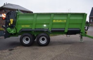 Rozrzutnik Obornika Tandem N262/1 12t 14t HERKULES Kredyt 0% Dostawa Gratis