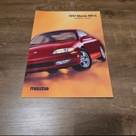 Mazda MX-6 USA 1997