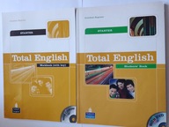 Total English Starter Students' Book + Workbook
