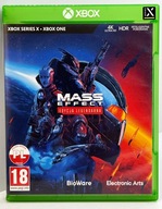 GRA XBOX SERIES X / ONE - MASS EFFECT EDYCJA LEGENDARNA - PL
