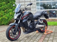 Honda CB CB650F,Film Benzyna 87KM