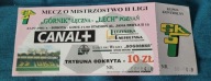 Bilet Górnik Łęczna - Lech Poznań