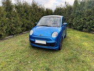Aixam City Microcar M.GO Diesel L6E BEZ Prawa
