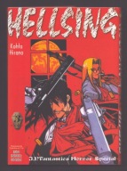 Hellsing tom 3 Kohta Hirano
