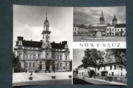 NOWY SĄCZ 1971 r