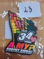 Magnes WOŚP 34 Finał