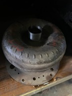 0BK323572S PPE 8HP55A SPRZĘGŁO HYDROKINETYCZNE KONWERTER AUDI BITURBO TDI