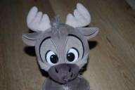 pluszak maskotka fajny renifer Sven Kraina Lodu 23