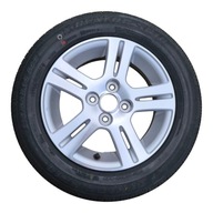 DAIHATSU SIRION OPONA FELGA ALUFELGA ENKEI 5JX14" 4X100 ET40 NOWA ORYGINAŁ