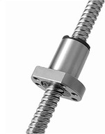 Śruba kulowa NSK nakrętka fi10 100mm precyzyjna