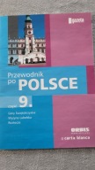 Przewodnik po Polsce część 3, 6, 8, 9 dodatek do Gazety Wyborczej