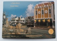 ARUBA - SET zestaw rocznikowy 1990 (2) - blister menniczy SET - UNC