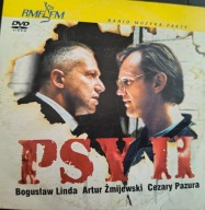 Psy II: Ostatnia krew płyta DVD