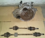 SEICENTO 1.1 600 SUCHE PÓŁOSIE LEWA PRAWA LUB SKRZYNIA BIEGÓW 2009r CZYTAJ