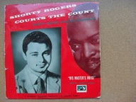 Shorty Rogers And His Orchestra – Shorty Rogers Courts The Count