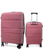 MAŁA - WALIZKA - KABINOWA - NA - KÓŁKACH – SOLIDNA - WALIZKA - PODRÓŻNA