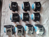 wystrzelone napinacze pasy bezpieczeństwa W176 W117 A-klasa CLA Mercedes