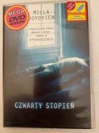 Film Czwarty stopień płyta DVD MILLA JOVOVICH