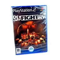 NOWA DEF JAM FIGHT FOR NY NEW YORK PS2 PREMIEROWE POLSKIE WYDANIE PAL PL