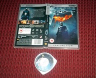 THE DARK KNIGHT BATMAN MROCZNY RYCERZ UMD VIDEO FILM PSP