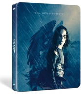 KRUK The Crow 1994 4K Ultra HD Blu-ray UHD Steelbook Brandon Lee