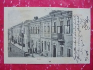 LUBACZÓW JAROSŁAW PRZEWORSK RZESZÓW RYNEK SKLEPY REKLAMY SZYLDY JUDAIKA1906