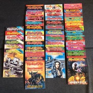 Nowa Fantastyka - 118 numerów - lata 1990 - 2001 (też pełne roczniki)