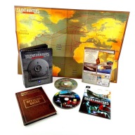 SILENT HUNTER 5 V BATTLE OF THE ATLANTIS METALPACK STEELBOOK PC PL