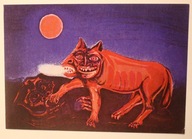 VII MIĘDZYNARODOWE BIENNALE GRAFIKI - KRAKÓW 1978, Peru - CZYSTA