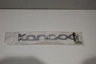 Renault Kangoo 08- Znaczek Emblemat Napisy Klapy Ty N.O.W.E