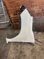 Toyota Hilux VIII 8 22- BŁOTNIK LEWY PRZÓD BIAŁY