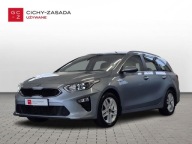Kia Ceed serwis ASO 1.6CRDi 136KM bezwypadkowy pakiety gwarancja VAT23 1.6