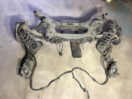 NISSAN QASHQAI J11 ZAWIESZENIE TYŁ WIELOWAHACZ NISKI PRZEBIEG SANKI