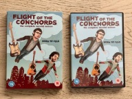 Flight of the Conchords Second Season Born To Folk 2 x Dvd