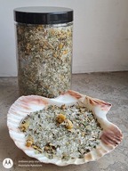 Sól Epsom do kąpieli zdrowa i zadbana skóra z ŻYWOKOSTEM