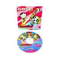 GRY DLA DZIECI - ATOMÓWKI ZWIERZĘCA HECA MOJO JOJO 3 / 2007 CD1 PC PL