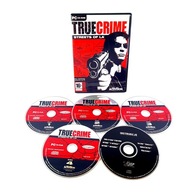 PREMIEROWE POLSKIE WYDANIE TRUE CRIME STREETS OF LA PC PL