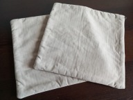 POSZEWKI DEKORACYJNE - OZDOBNE 38 / 39 cm. 2 szt.