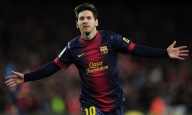 Plakat LIONEL MESSI, LEO, Argentyna, 70x100