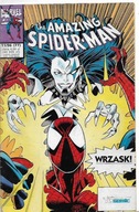 THE AMAZING SPIDER MAN 11/96