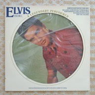 Elvis Presley A Legendary Performer - Vol 3 Nov 1978 US (EX-/EX-)